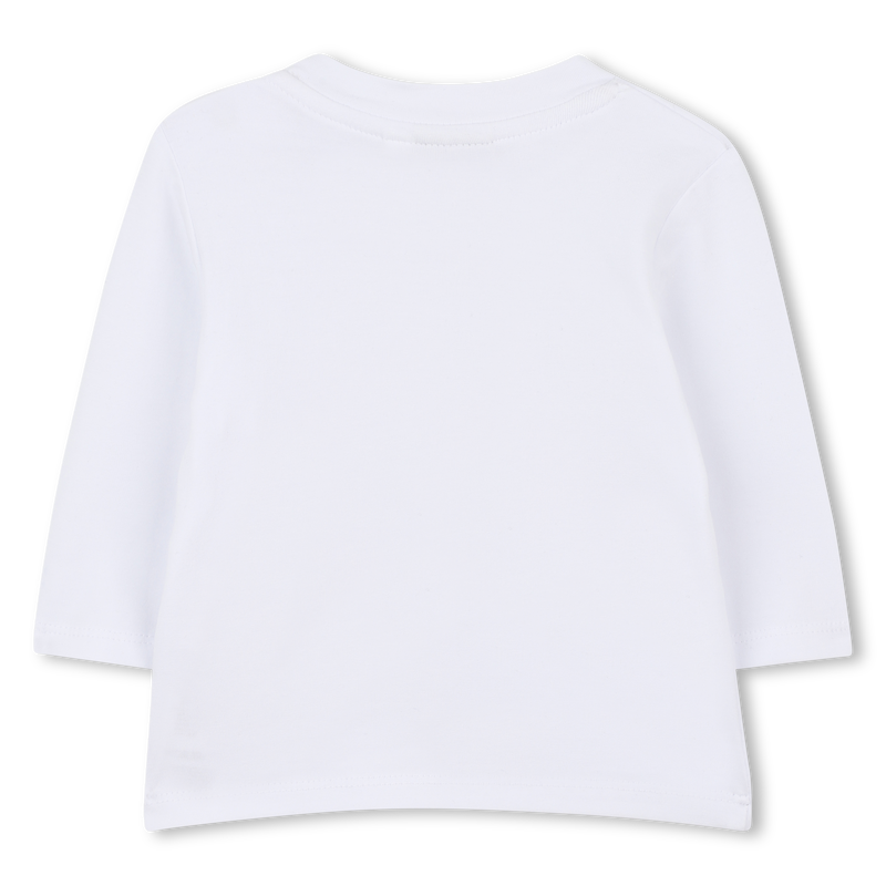 Camiseta de manga comprida BOSS 
                    BOY