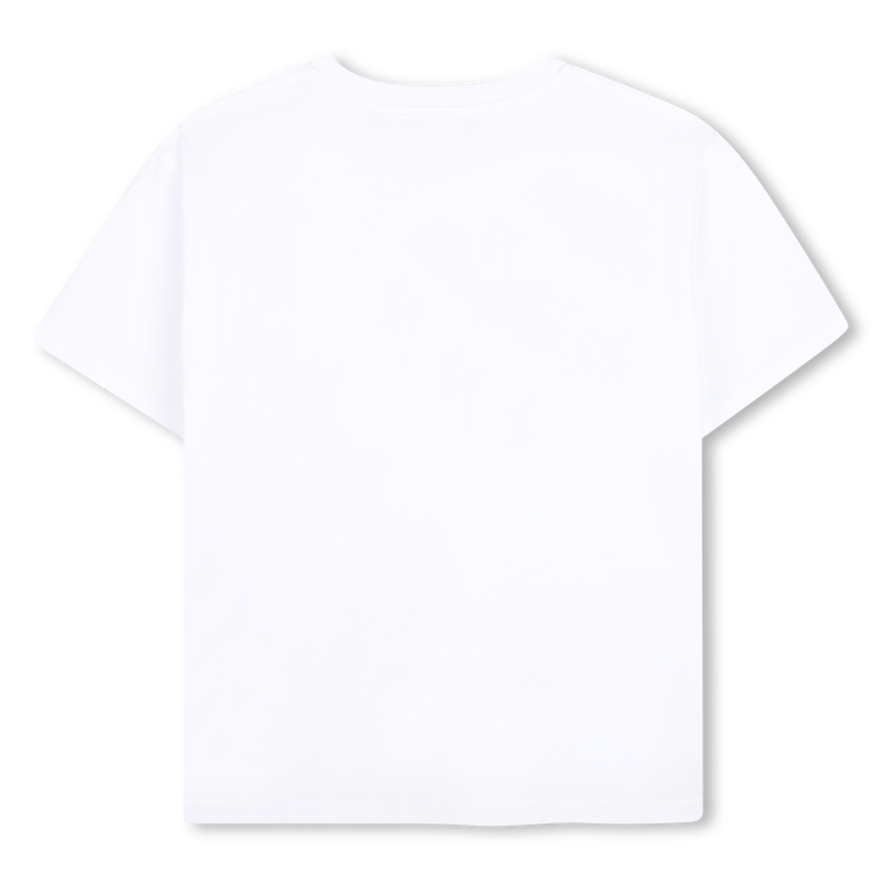 Camiseta de mangas curtas GIVENCHY 
                        BOY