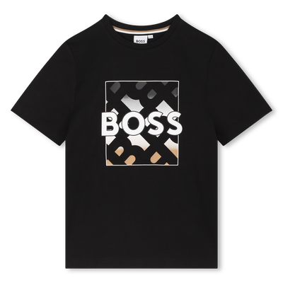 T-shirt de manga curta BOSS BOY