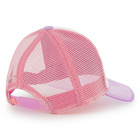 Tampa com viseira transparente BILLIEBLUSH 
                    GIRL