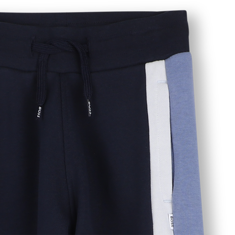 CONJUNTO JOGGER BOSS 
                        BOY