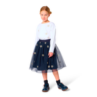 Saia de tule KENZO KIDS 
                    MENINA