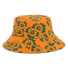 Bon&eacute; revers&iacute;vel de algod&atilde;o KENZO KIDS 
                    UNISSEX