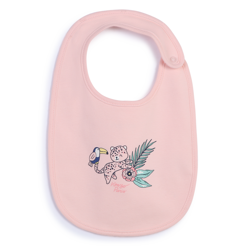 Pijama, gorro e babete KENZO KIDS 
                        GIRL