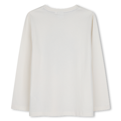 Camiseta de manga longa BOSS BOY