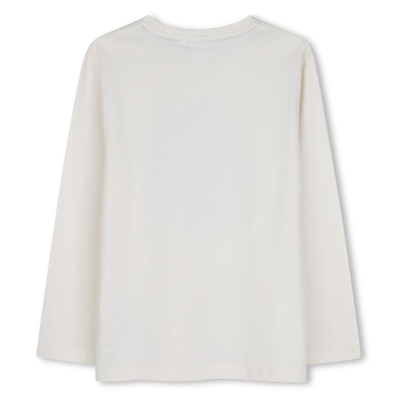 Camiseta de manga longa BOSS 
                        BOY