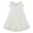 Vestido com bordados BILLIEBLUSH 
                    GIRL