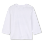 Camiseta de manga longa BOSS 
                    BOY