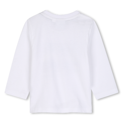 Camiseta de manga longa BOSS BOY
