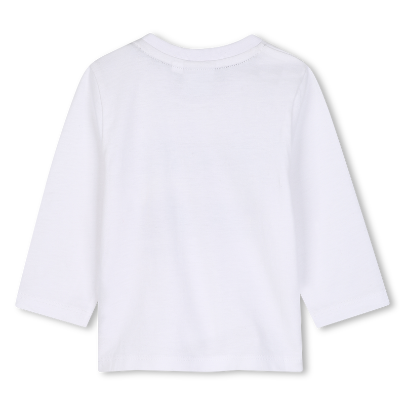 Camiseta de manga longa BOSS 
                        BOY