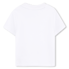 T-shirt de manga curta BOSS 
                    BOY