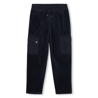 Calças de veludo BOSS BOY