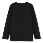 Camiseta de manga longa BOSS 
                    BOY