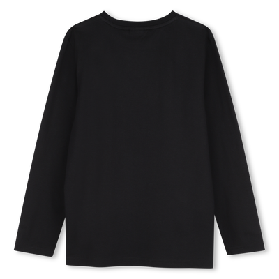 Camiseta de manga longa BOSS BOY