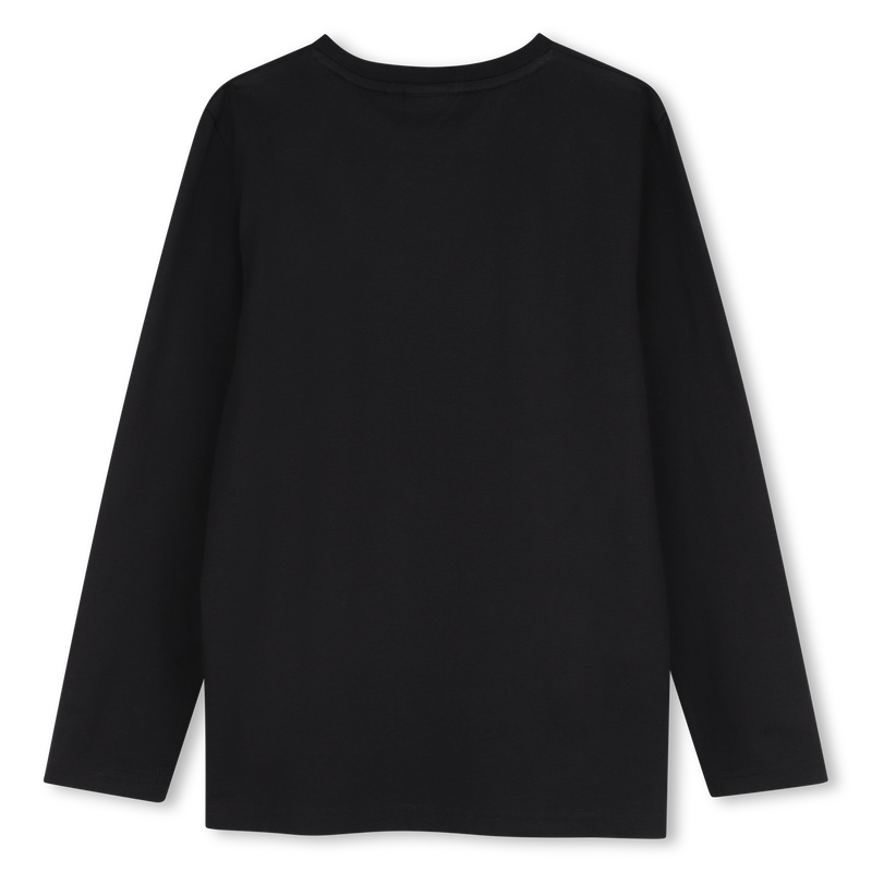 Camiseta de manga longa BOSS 
                        BOY