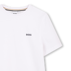 Conjunto de 2 camisetas BOSS 
                    BOY