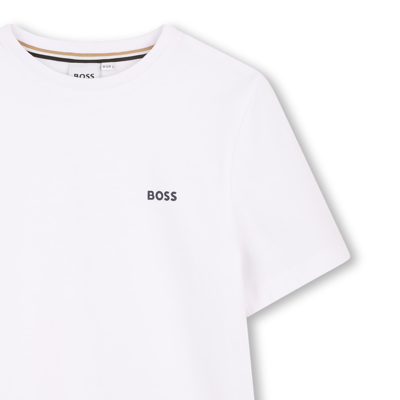 CONJUNTO DE 2 T-SHIRTS BOSS 
                        BOY