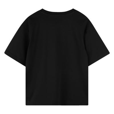 T-shirt algod&atilde;o estampado KENZO KIDS BOY