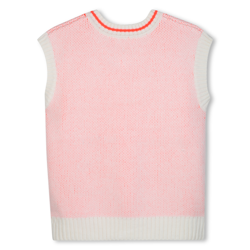 Camisola de malha de manga curta BILLIEBLUSH 
                    GIRL