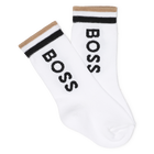 Pack de 2 pares de meias BOSS 
                    BOY