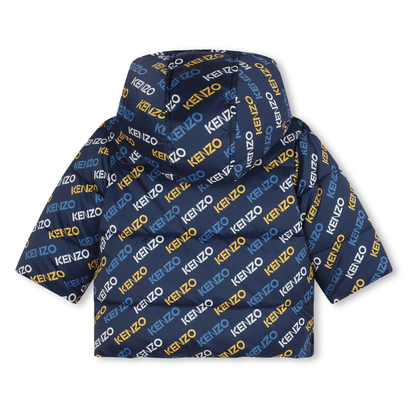 Water-Repellent Puffer Jacket KENZO KIDS 
                    BOY