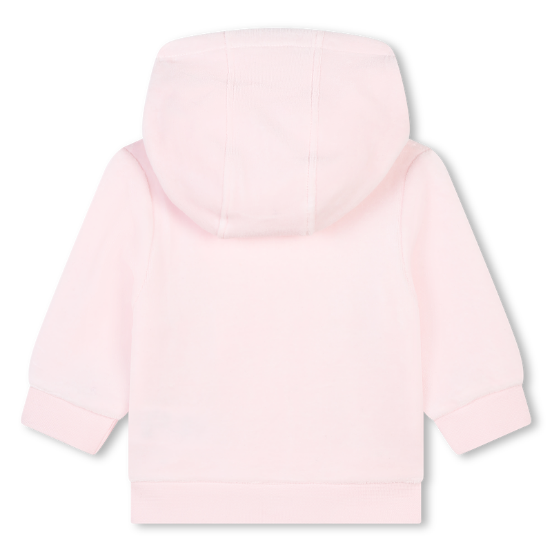 Conjunto de jogging de veludo BOSS 
                        GIRL