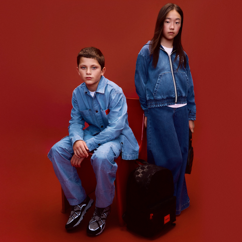 Calças jeans HUGO 
                    GIRL