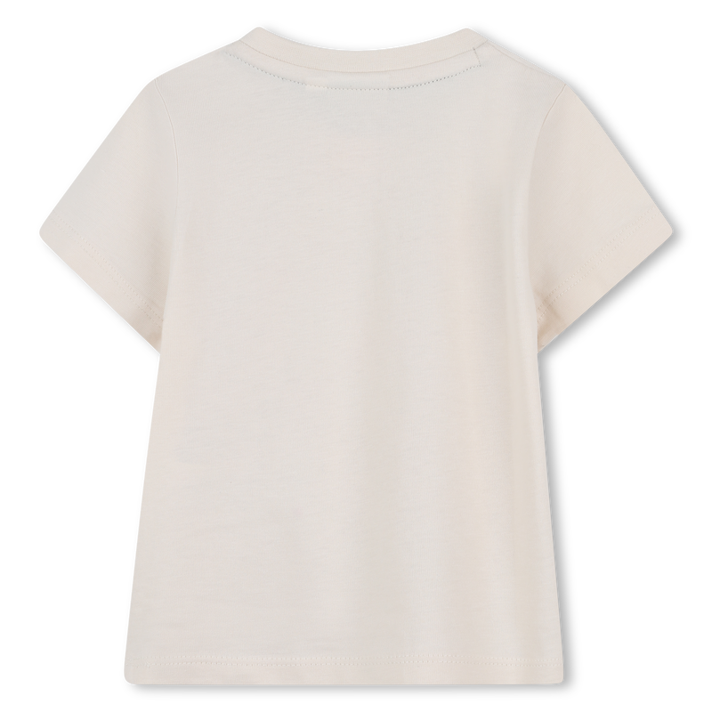 T-shirt de mangas curtas BOSS 
                        BOY