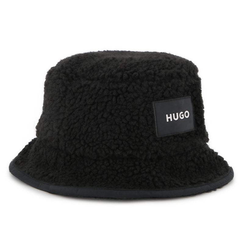 Chapéu bucket reversível HUGO 
                    BOY