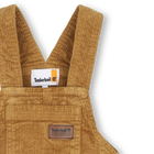Macac&atilde;o de veludo TIMBERLAND 
                    BOY