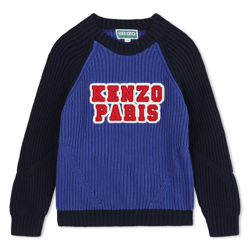 Camisola de malha KENZO KIDS 
                        BOY