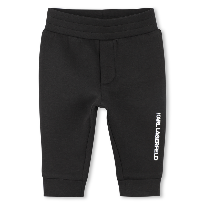 Conjunto de jogging de 3 pe&ccedil;as KARL LAGERFELD KIDS 
                        BOY