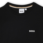 Camiseta de manga comprida BOSS 
                    BOY