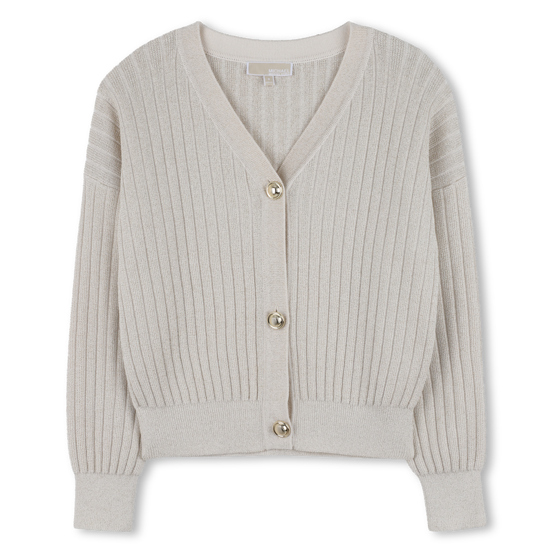 CAPUZ ZIP-UP MICHAEL KORS 
                        GIRL