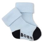 Conjunto de meias BOSS 
                    BOY