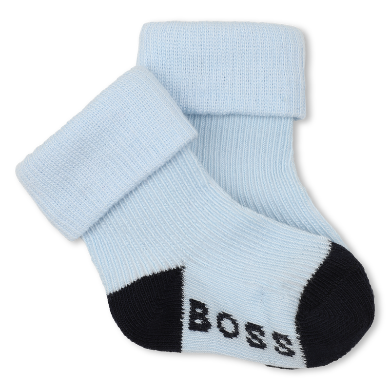 Conjunto de meias BOSS 
                        BOY