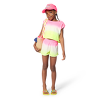 T-shirt de manga curta BILLIEBLUSH 
                    GIRL