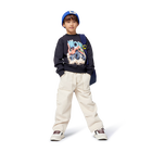 T&ecirc;nis de cano alto BILLIEBLUSH 
                    BOY