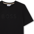 Camiseta de mangas curtas BOSS 
                    BOY