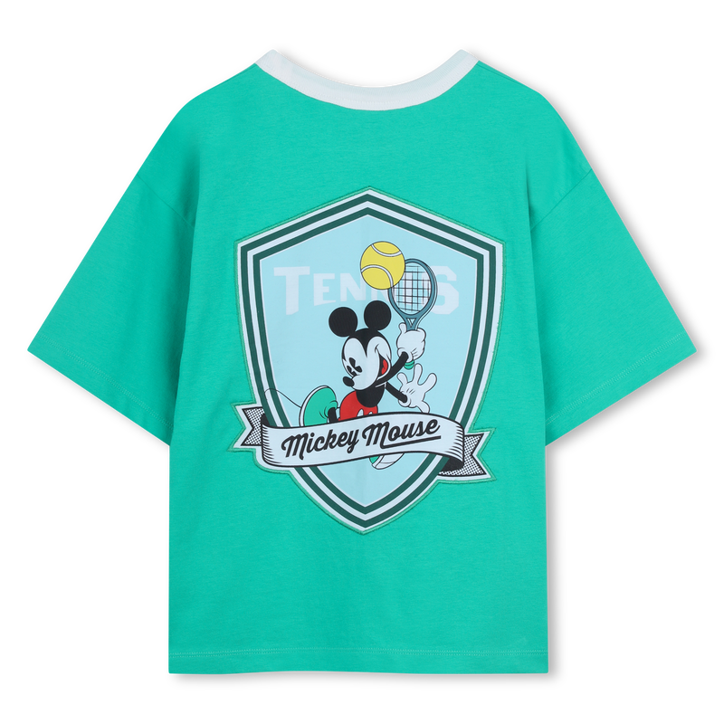 T-shirt de manga curta MARC JACOBS 
                        BOY