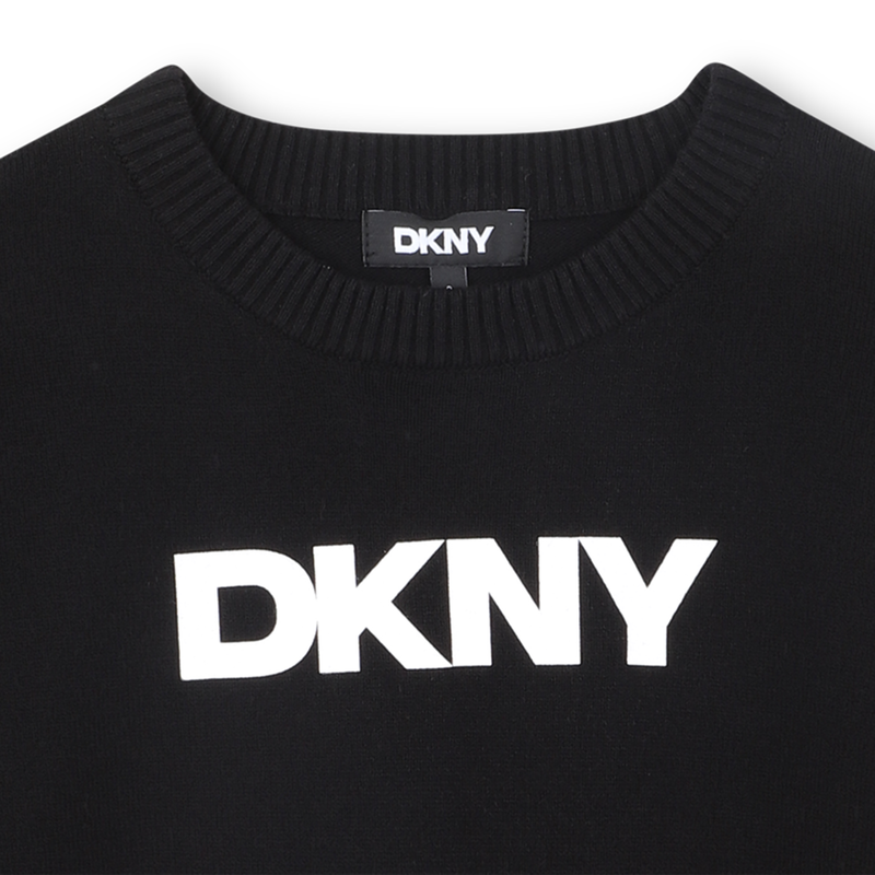 Camisola de malha DKNY 
                    GIRL