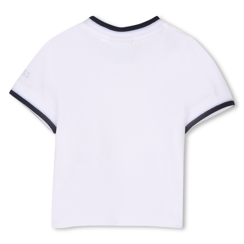 T-shirt and romper set BOSS 
                    BOY