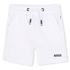 Polo + conjunto bermudas BOSS 
                    BOY