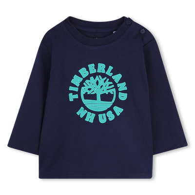 T-shirt de manga comprida TIMBERLAND BOY