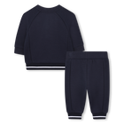 Conjunto de jogger e moletom BOSS 
                    BOY