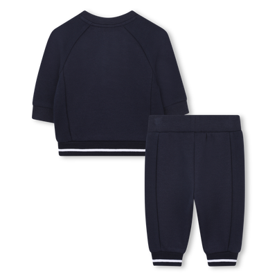 Conjunto de jogger e moletom BOSS BOY