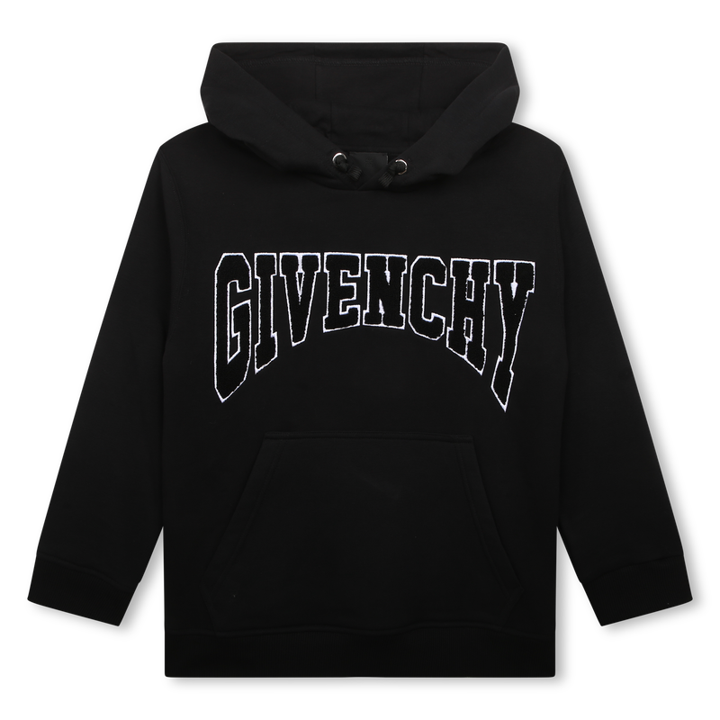 SWEAT COM CAPUCHA GIVENCHY 
                    BOY