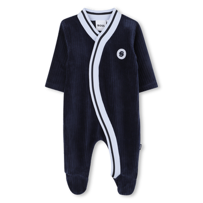 Conjunto de pijama e chapéu BOSS BOY