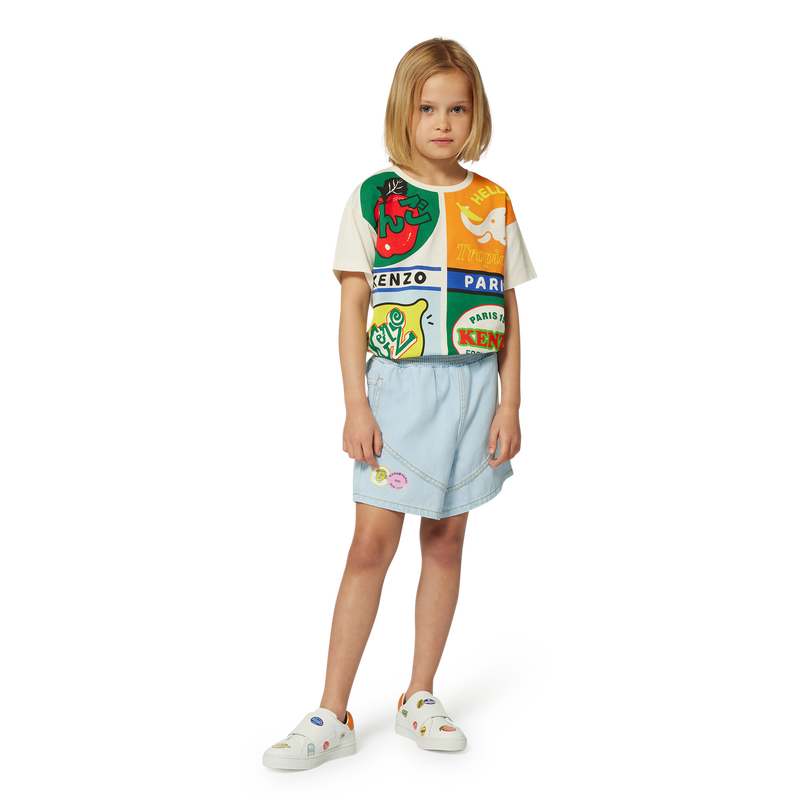 Cal&ccedil;&otilde;es de ganga KENZO KIDS 
                        GIRL