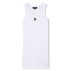 Vestido de cerim&oacute;nia 2 em 1 DKNY 
                    GIRL